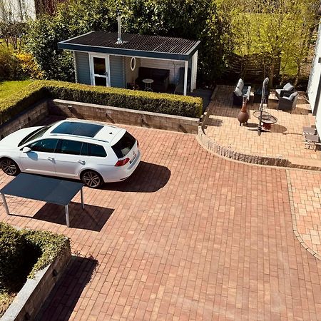 Kleines Backhaus In Der Eifel Villa Feuerscheid Kültér fotó