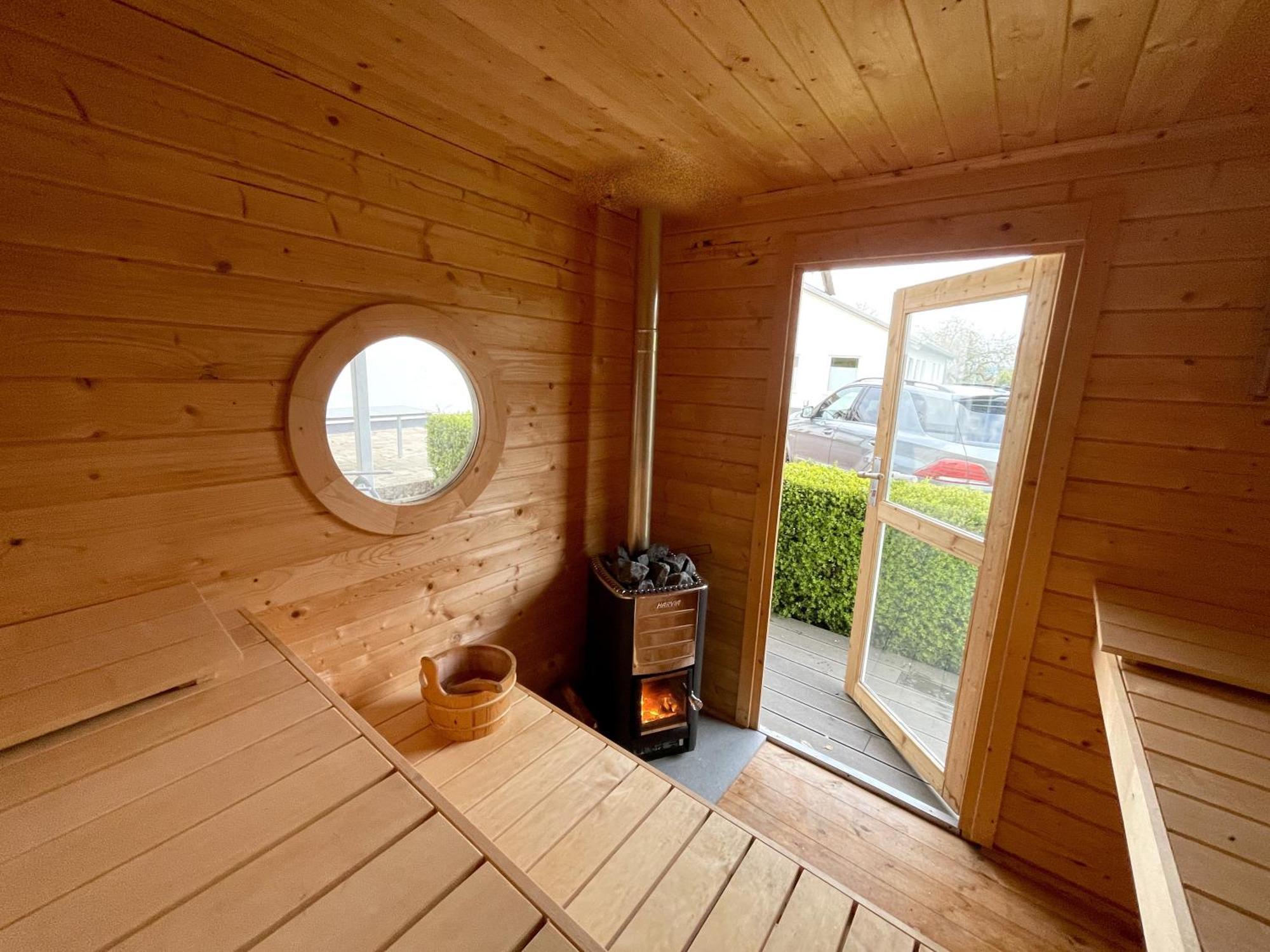 Kleines Backhaus In Der Eifel Villa Feuerscheid Kültér fotó