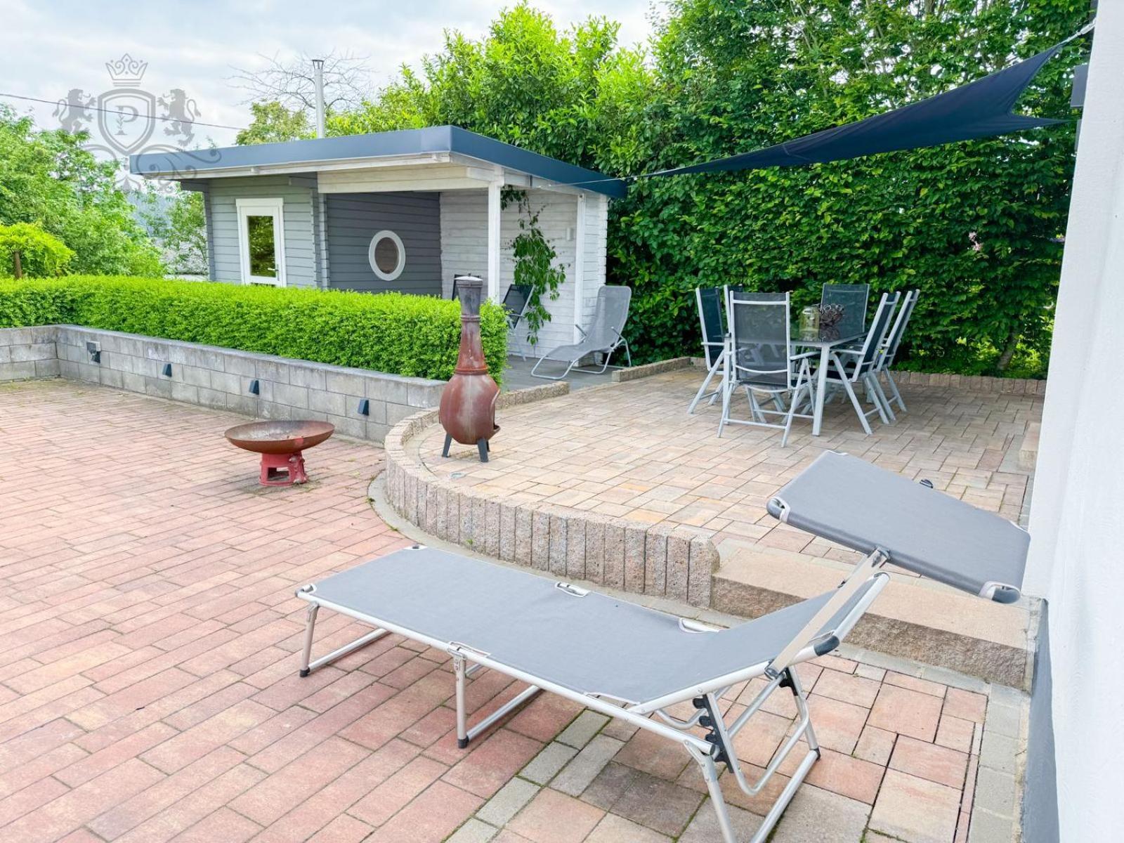 Kleines Backhaus In Der Eifel Villa Feuerscheid Kültér fotó